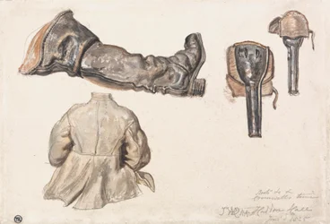 Boots, Etc. Cromwell