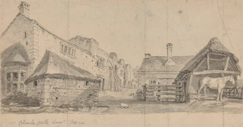 Castelo de Colcombe, Devonshire
