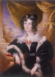 「メアリー・アン・パトン」、1831年