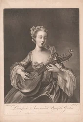 ドメスティックアミューズメント: ギターを弾く