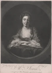 アーウィン夫人