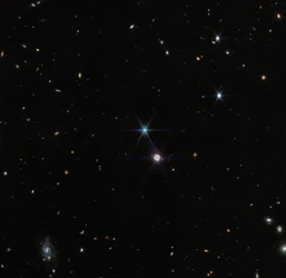 海王星広視野（NIRCam）