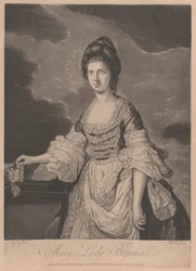 メアリー、レディ・ボイントン (d. 1778)