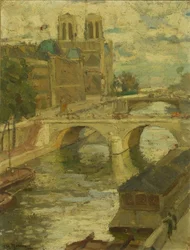 ノートルダム、1904