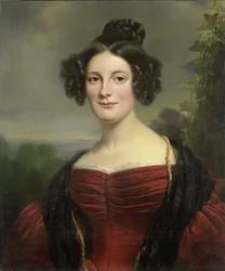 カタリーナ・アネット・フレイザー (1815-92)
