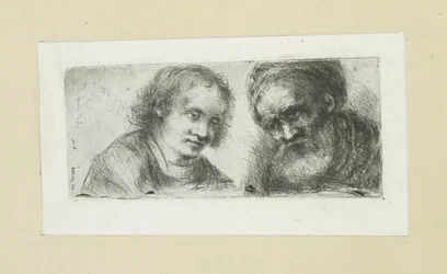 ジョン・イン・オーデ・マン The Compleat Work of Etchings by John Chalon / Oeuvre Complette des Eaux Fortes par Jean Chalon (シリーズタイトル)