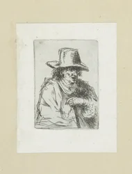 男はhoge hoedを在庫に入れます The Complete Work of Etchings by John Chalon / Oeuvre Complette des Eaux Fortes par Jean Chalon (シリーズタイトル)