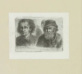 ツイー万年 The Compleat Work of Etchings by John Chalon / Oeuvre Complette des Eaux Fortes par Jean Chalon (シリーズ名)