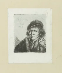 フォルワッセンの男がくわを入荷しました The Complete Work of Etchings by John Chalon / Oeuvre Complette des Eaux Fortes par Jean Chalon (シリーズタイトル)