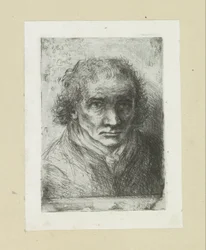 フォルワッセンの男がシャールを置く The Compleat Work of Etchings by John Chalon / Oeuvre Complette des Eaux Fortes par Jean Chalon (シリーズタイトル)