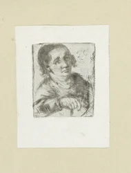 フォルワッセンの男がストックを置く The Compleat Work of Etchings by John Chalon / Oeuvre Complette des Eaux Fortes par Jean Chalon (シリーズ名)