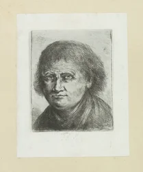 フォルワッセンの男、ナール リンクス The Compleat Work of Etchings by John Chalon / Oeuvre Complette des Eaux Fortes par Jean Chalon (シリーズ名)