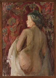 女性習作