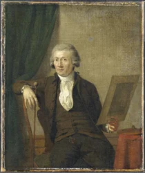 エグベルト・ファン・ドリエルスト（1745-1818）画家