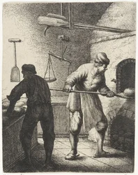 ベイカー 職業（シリーズタイトル）