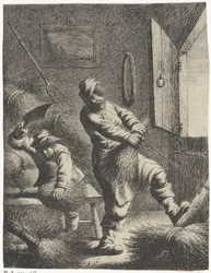 ほうきバインダー 職業（シリーズタイトル）