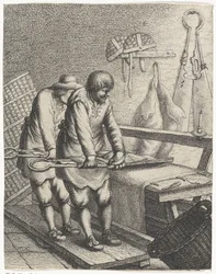 布せん断機 職業（シリーズタイトル）