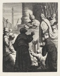 エクチェ・ホモ キリストの受難（シリーズタイトル）