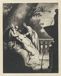 スザンナと長老たち