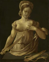 ルクレティア、1534