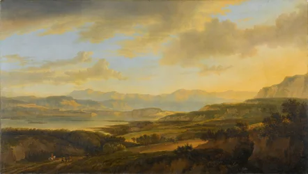 チューリッヒ湖