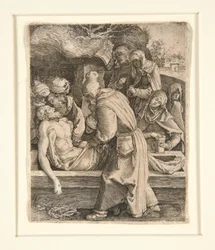 埋葬、受難曲より