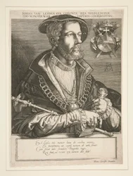 Jan Beuckelszoon（ヤン・ファン・ライデン）