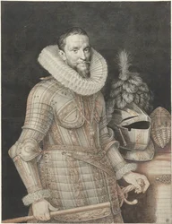 アンブロジオ・スピノーラの肖像