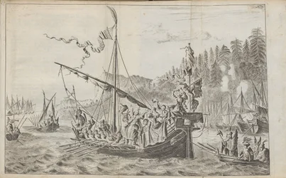 Stenka Razin From：3つの驚くべき旅、1675