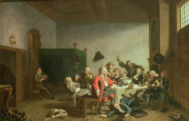 陽気なパーティー