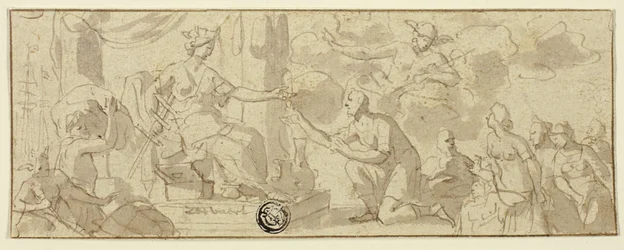 Allegory of Navigation   1292333   ja       japanese Successfully Translated  Original: The Shepherds Dream, 1786 Translat: The Shepherd