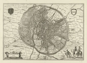 ルーヴェンの計画、1581