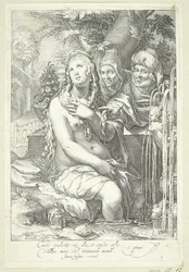 スザンナと長老たち