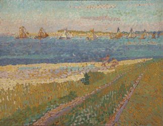 ヴィーレ近郊のスヘルト、1907