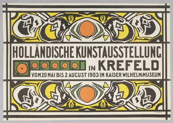 クレフェルトでのオランダ美術展