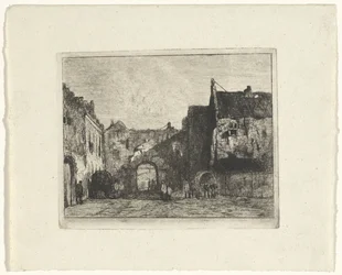 ビネンホフの眺め