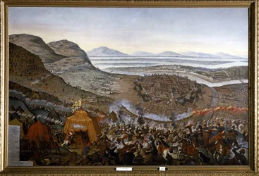 オーストリア・トルコ戦争ウィーン包囲戦