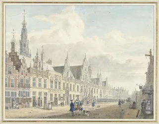 ライデン市庁舎