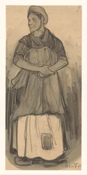 女性