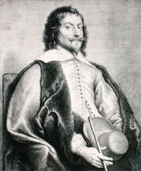Nicolas Lanier (b.1588) Lucas Vostermans (エングレービング)