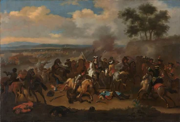 ボインの戦い、アイルランド、ジェームズ 2 世とウィリアム 3 世の間、1690 年 7 月 12 日