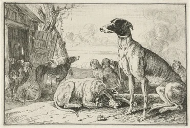 犬小屋 動物（シリーズタイトル） ズーグラフィアム（シリーズタイトル）