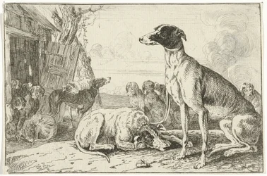 犬小屋 動物（シリーズタイトル） ズーグラフィアム（シリーズタイトル）