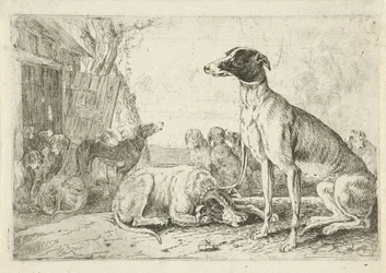 犬小屋 動物（シリーズタイトル） ズーグラフィアム（シリーズタイトル）