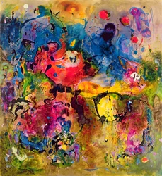 天と地の楽園、1988