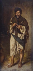 乞食」1862年～1902年
