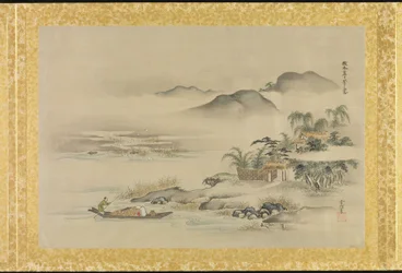 中国絵画複製アルバム