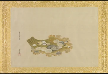 中国絵画複製アルバム