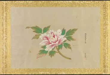 中国絵画複製アルバム