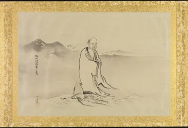 中国絵画複製アルバム